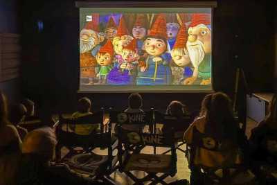 Bari, Kin�: quel piccolo "cinema d'essai" dove si torna a vedere i film in famiglia